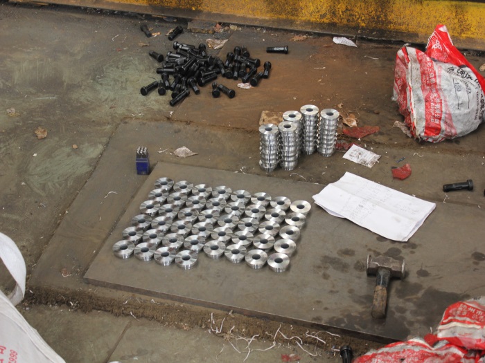 兴义高强度螺栓